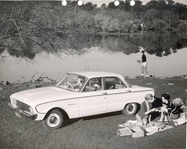 End of an era… We farewell the Ford Falcon End of an era… We farewell the Ford Falcon 