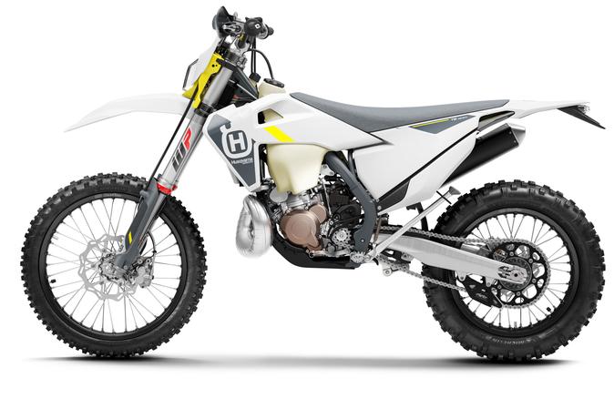 2022 Husqvarna TE300i Guide