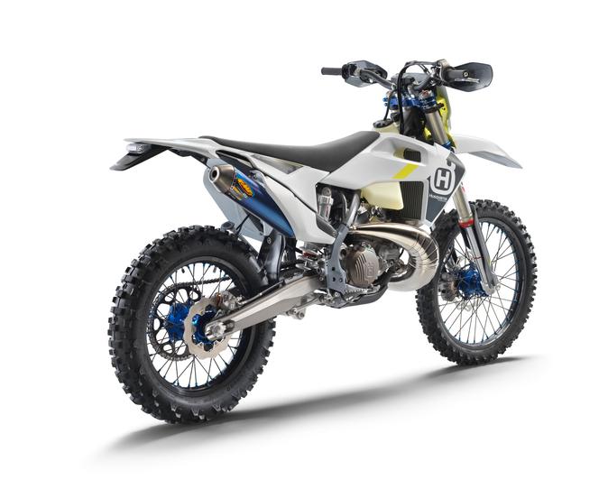 2022 Husqvarna TE300i Guide 