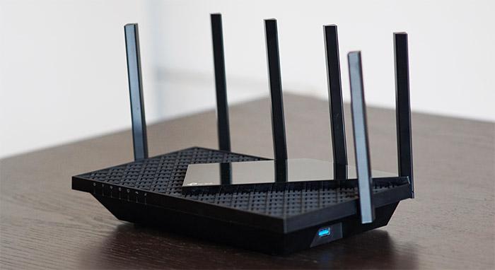 TP-Link Archer AX73 AX5400 Dual-Band Gigabit Wi-Fi 6 Router Review 