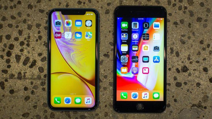 iPhone XR vs. iPhone 8 Plus specs: You can still get these older phones for cheap