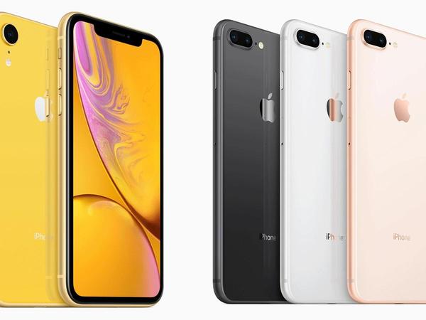 iPhone XR vs. iPhone 8 Plus specs: You can still get these older phones for cheap 