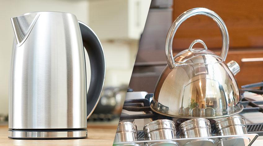 How much does it cost to boil a kettle? And does it really make a difference if it’s full? 