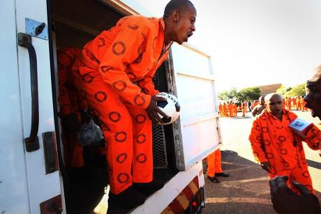 South Africa: prisoner pack 