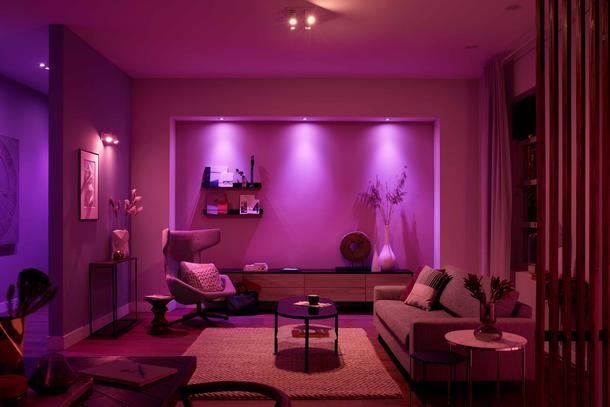www.androidpolice.com Philips Hue finally starts integrating its disparate smart lighting apps