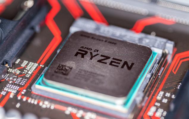 AMD Expands Ryzen Portfolio With New Gaming Processor Edit My Quotes