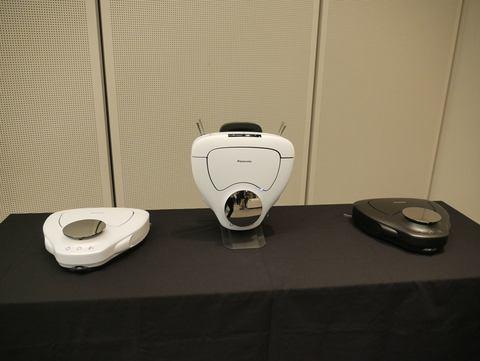 Panasonic has released a new "robotic vacuum cleaner" with the latest deep learning and robotic technology.