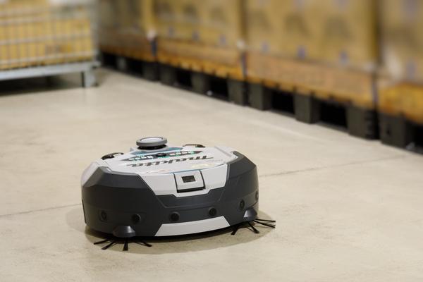 リ・プロダクツ マキタ製「ロボットクリーナ RC300DZ」の月額レンタルを開始 業務用掃除ロボットが床掃除を効率化
