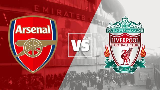 Arsenal vs Liverpool live stream: how to watch the Premier League online and on TV, team news with Salah on the bench