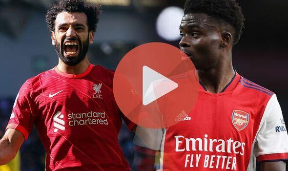 Arsenal vs Liverpool live stream: how to watch the Premier League online and on TV, team news with Salah on the bench 