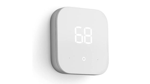 Amazon Smart Thermostat review: a $60 stunner AGREE TO CONTINUE: AMAZON SMART THERMOSTAT