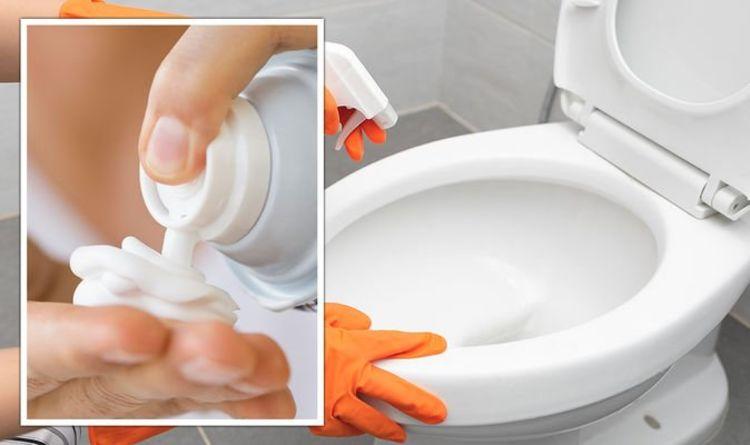 Mrs Hinch fans share shaving foam trick to get rid of urine smell from bathroom