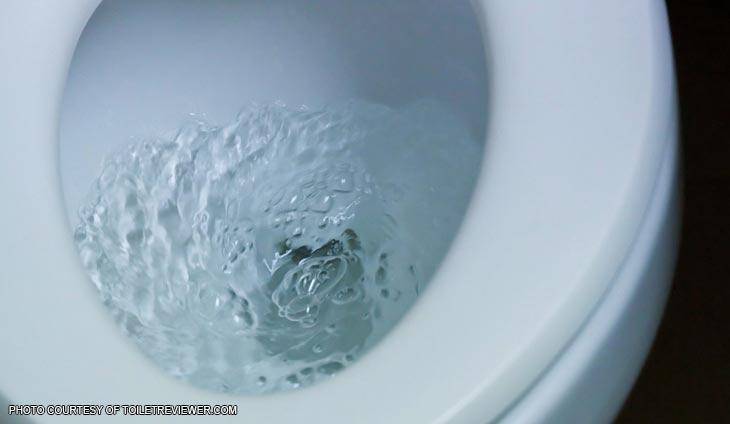 From the toilet to the sink: water recycling battles scarcity 