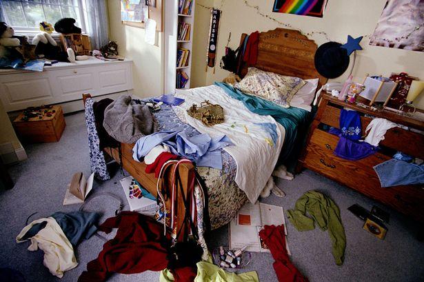 Dad shares 'genius' way he tricked his teenage kids into cleaning their bedrooms