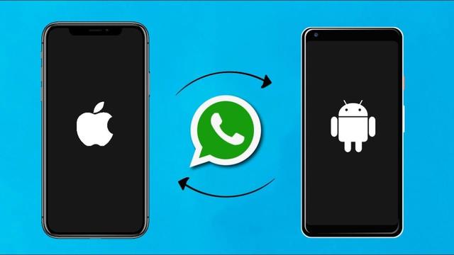 How to Move WhatsApp Chat from iPhone to Android 