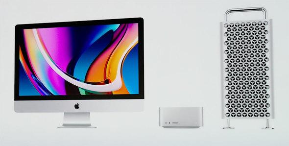  M1 Ultra／M1 Max搭載の超小型デスクトップPC「Mac Studio」登場　3月18日発売で24万9800円から 