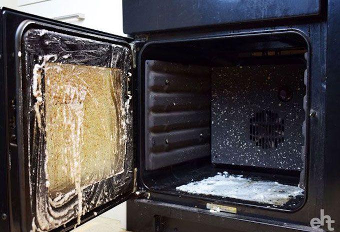 This Easy Hack Will Finally Get Your Dirty Oven Racks Clean