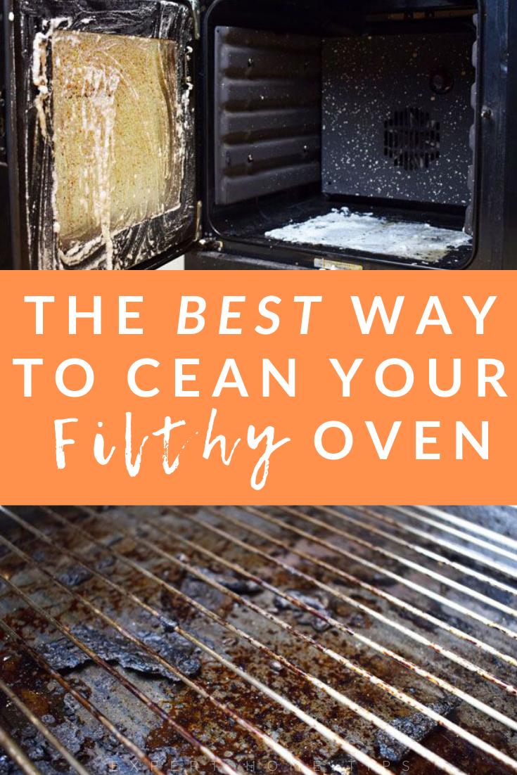This Easy Hack Will Finally Get Your Dirty Oven Racks Clean 