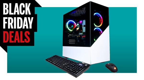 This gaming PC deal puts a Radeon RX 6700 XT under your desk for $1,600
