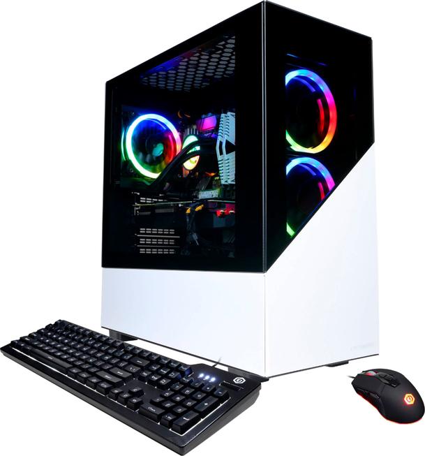 This gaming PC deal puts a Radeon RX 6700 XT under your desk for  ,600 