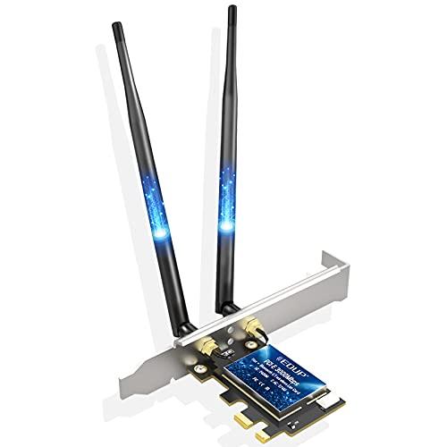 49 Best pcie wifi card in 2021: According to Experts. 