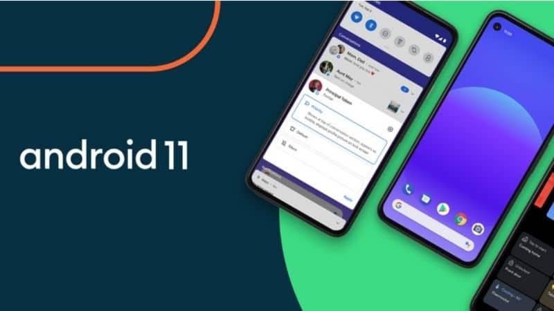 How to get the Android 11 update on your Android phone