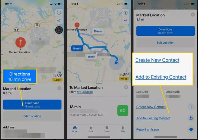 How To Drop A Pin In Apple Maps On IPhone Smarthomecustomization
