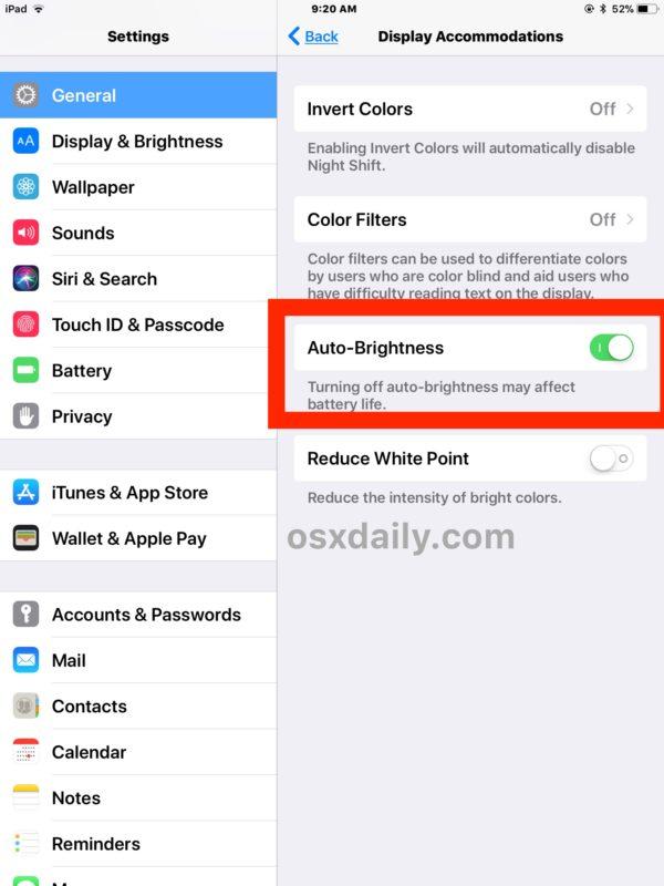 www.makeuseof.com Auto-Brightness Not Working on Your iPhone? Here Are 7 Ways to Fix It 