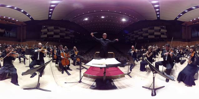 【東京芸術劇場】Philharmonia Orchestra & Esa-Pekka Salonen present VRサウンド・ステージTokyo開催！ 