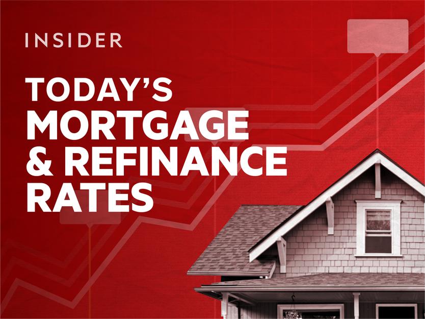 Mortgage and refinance rates today, March 18, 2022