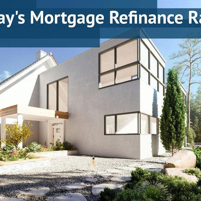 Mortgage and refinance rates today, March 18, 2022 