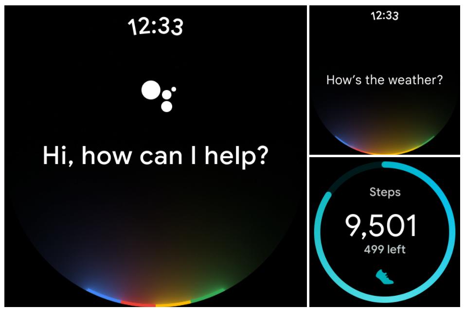 Google, where is the smart watch with this OS? There are screenshots of Wear OS 3 without One UI shell