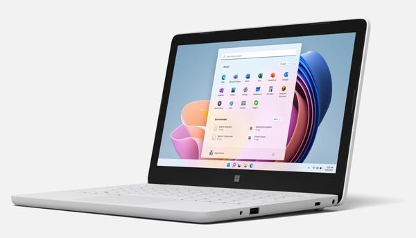 Microsoft Surface Laptop SE is a $250 notebook for education (designed to run Windows 11 SE)