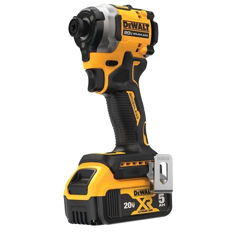 DeWalt Atomic Compact 20V Max Impact Driver Review DCF850 