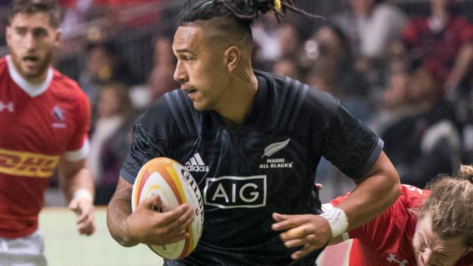 ESPN Sean Wainui, Chiefs and Maori All Blacks winger, dies in car crash 