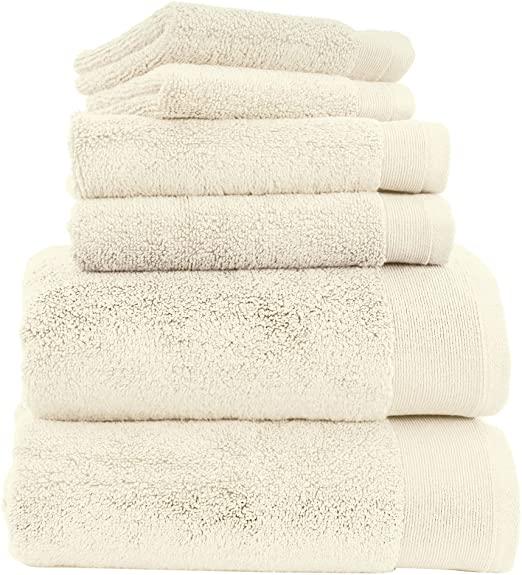 Oprah’s favorite bedding brand just released the softest spa-like towels 