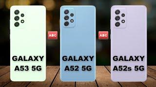 www.makeuseof.com Galaxy A53 5G vs. Galaxy A52 5G: What's the Difference? 