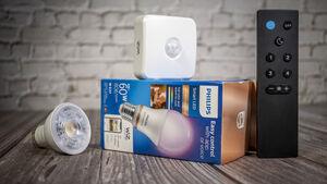 Philips Wiz connect, a great way to light up your day 