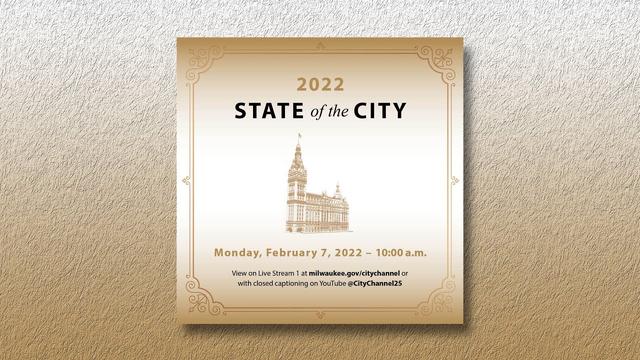 Full Transcript: 2022 State of the City Address 