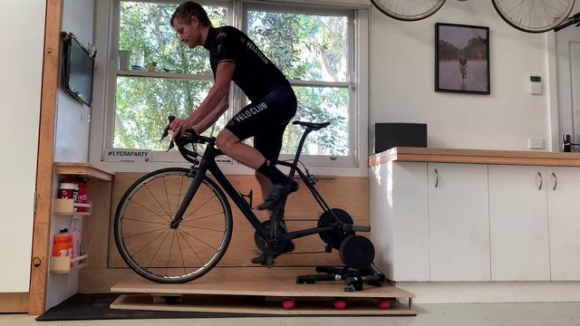 How to build your perfect pain cave: Part three – nice-to-have accessories 