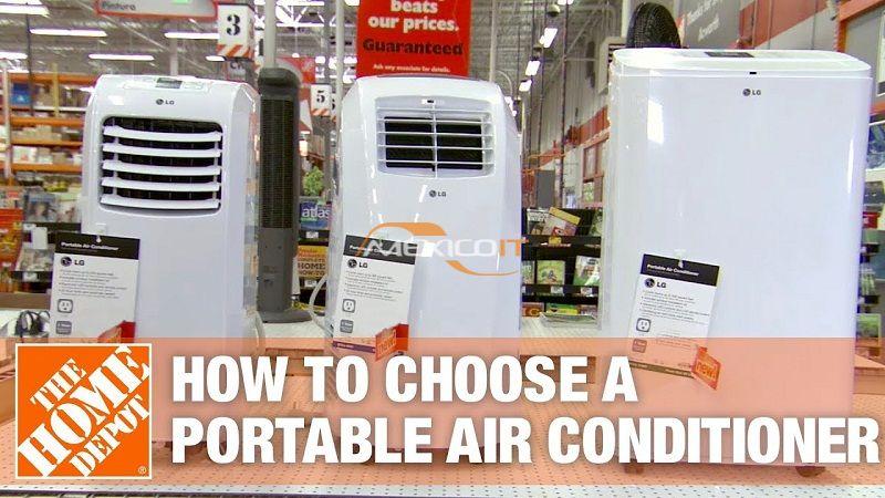 How to choose a portable air conditioner in 2021