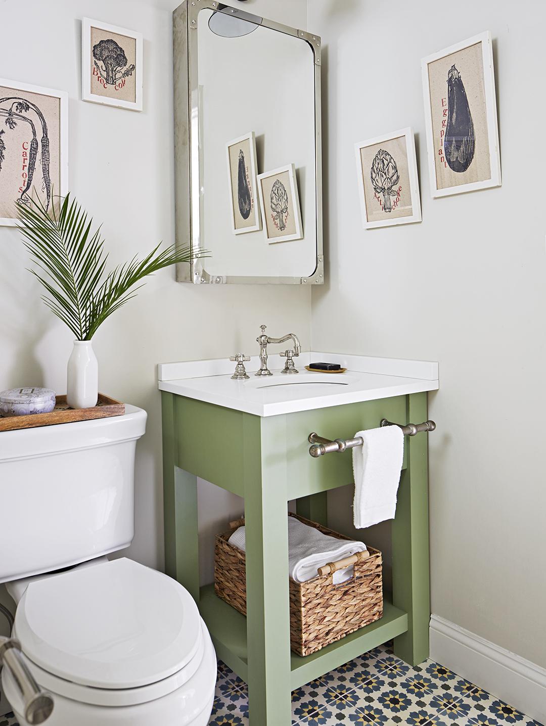 10 Simple + Easy Ways to Instantly Refresh Your Bathroom