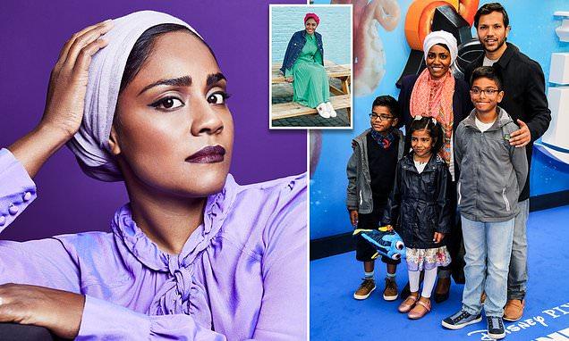 Nadiya Hussain looks back: ‘I wasn’t raised to know my worth, but she will be’ | Family 