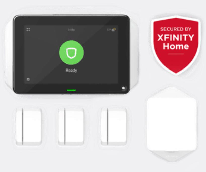 What works with Xfinity Home 