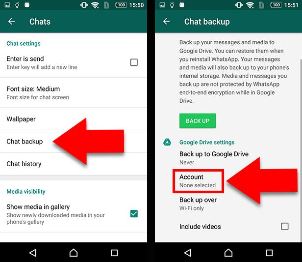 Transfer WhatsApp Data Easily to Your New Phone