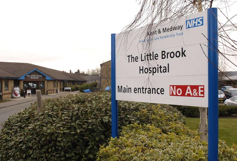 Shower leak floods patient's rooms at Littlebrook Hospital in Dartford as inspectors review wards Most popular 