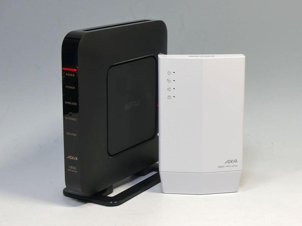 コンセント直挿しのWi-Fi中継機に意外な差！ 日本の家に最適なバッファロー「WEX-1800AX4」は何がすごい？