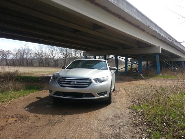 Rental Review: 2015 Ford Taurus Limited Receive updates on the best of TheTruthAboutCars.com