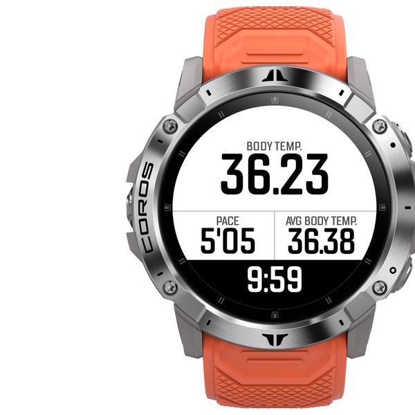COROS Vertix 2 outdoor sports watch review: Challenging Garmin with longer battery life, lower price, dual GNSS support