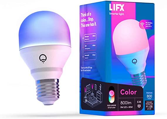 HomeKit LIFX color smart bulbs and more return to Amazon lows from $24 (Up to 30% off)